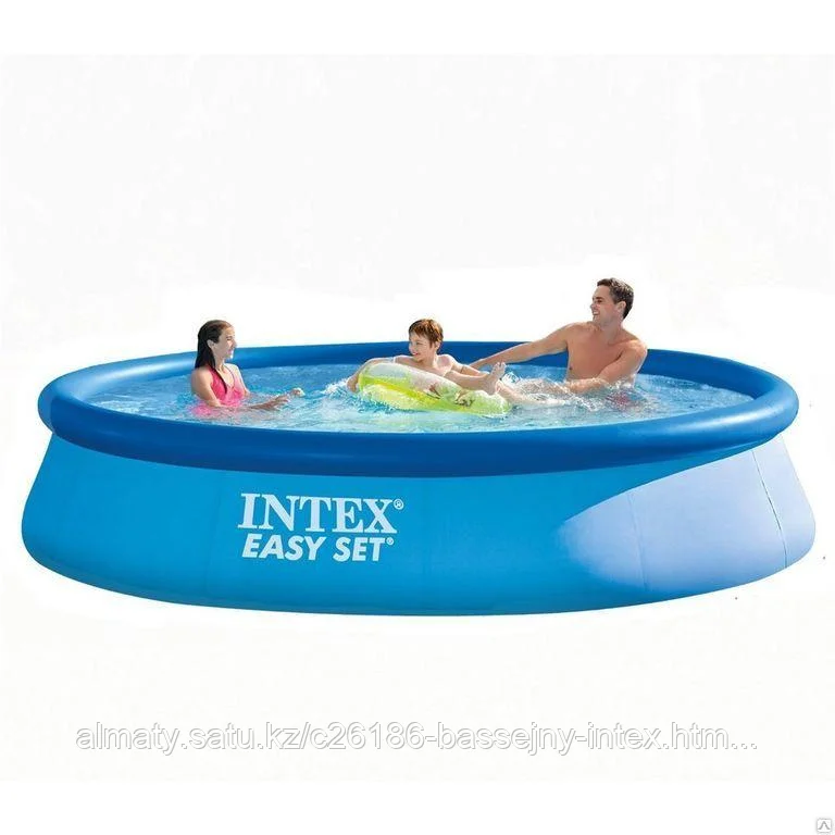 Бассейн Intex Easy Set 396х84см